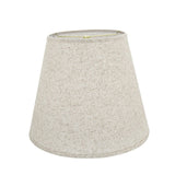 Aspen Creative 32801A Transitional Bell Shaped Spider Construction Lamp Shade...