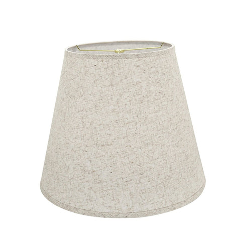 Aspen Creative 32801A Transitional Bell Shaped Spider Construction Lamp Shade...
