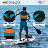Body Glove- Phantom Men's Evoprene PFD-Adult Life Jacket - Coast Guard Approv...