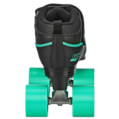 Pacer GTX 500 Performance Speed Roller Skates White M4/W5