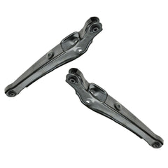 TRQ Rear Control Arm Set Compatible with 2002-2006 Mitsubishi Lancer