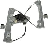 Dorman 751-576 Front Passenger Side Power Window Regulator and Motor Assembly...