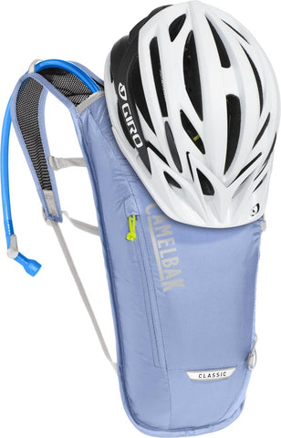 CamelBak Classic Light Bike Hydration Pack 70oz Serenity Blue