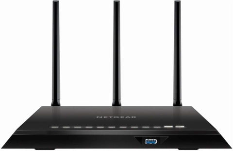 Netgear Nighthawk AC2100 Smart WiFi Router - Dual Band Gigabit (AC2100)