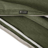 Classic Accessories Montlake FadeSafe Water-Resistant 41 x 18 x 3 Inch Outdoo...