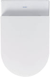 Duravit Toilet Seat, 1, White