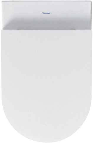 Duravit Toilet Seat, 1, White