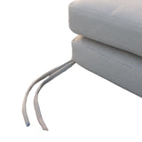 Tommy Bahama Chaise Cushion, 24" X 79" X 2.5", Bamboo Bay Sand 24" X 79" X 2.5"
