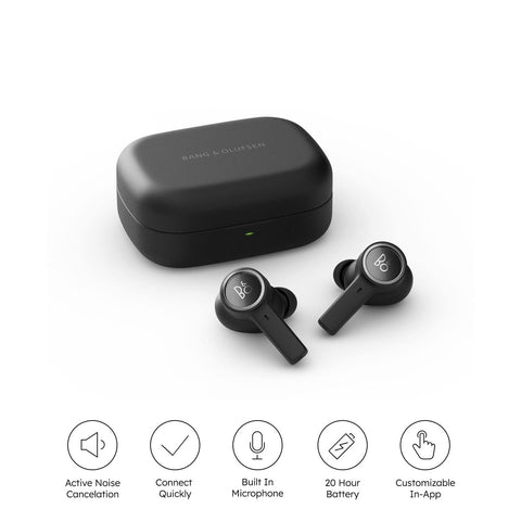 Bang & Olufsen Beoplay EX - Wireless Bluetooth Earphones with Microphone and ...