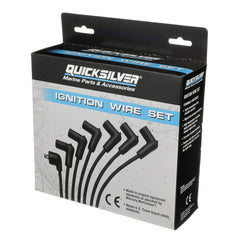 Quicksilver 816761Q17 Spark Plug Wire Kit