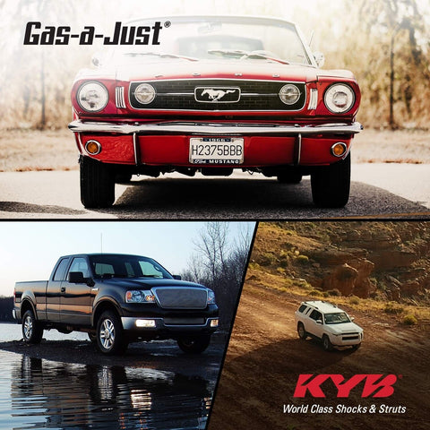 KYB 553392 Gas-a-Just Gas Shock