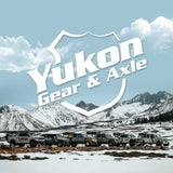 Yukon High Performance Ring & Pinion Replacement Gear Set for Dana 30 Short P...