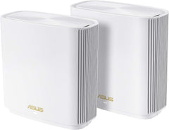 ASUS ZenWiFi AX6600 Tri-Band Mesh WiFi 6 System (XT8 2PK) - Whole Home...