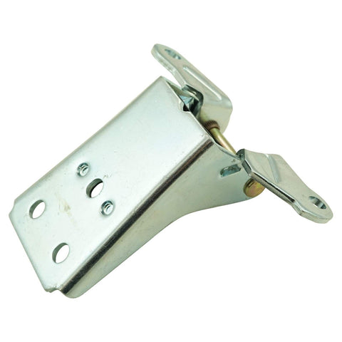 TRQ Front Upper & Lower Door Hinge Compatible with 1980-1996 Ford Bronco F-15...