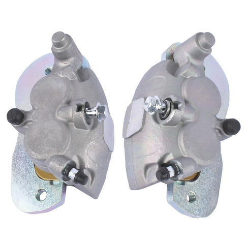 Front Brake Calipers & Sintered Pads 705601463 705601462 Replacement for Can ...