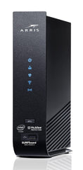 ARRIS SURFboard SBG7400AC2 DOCSIS 3.0 Cable Modem & AC2350 Wi-Fi Router , App...