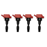 TRQ Premium High Performance Engine Ignition Coil Kit Set of 4 for Hyundai Ki...