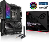 ASUS ROG Maximus Z790 Hero WiFi6E LGA 1700(Intel 14th,13th&12th Gen) ATX...