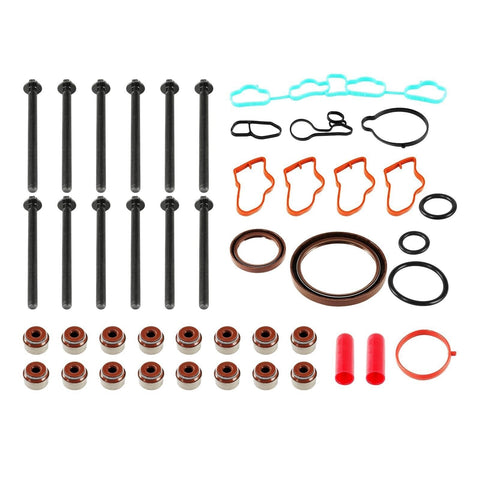 KAX HS26540PT1 Cylinder Head Gasket Set Kit,Engine Kit Gasket Sets fit for Cr...