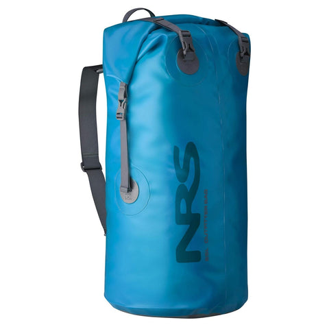 NRS Outfitter Dry Bag-Blue-065L