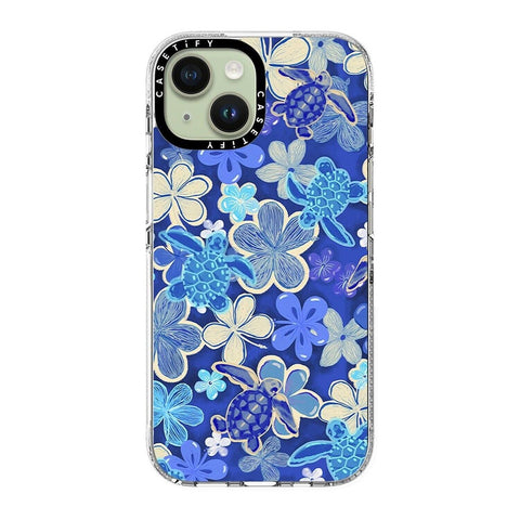 CASETiFY Clear Case for iPhone 15 [Not Yellowing / 6.6ft Drop Protection/Comp...