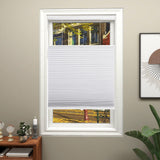 Changshade Blackout Cellular Shades Cordless, Top Down Bottom Up Blinds for W...