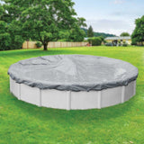 Robelle 3018-4 Pool Cover for Winter, Ultra, 18 ft Above Ground Pools