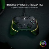 Razer Wolverine V2 Chroma Wired Gaming Pro Controller for Xbox Series Black