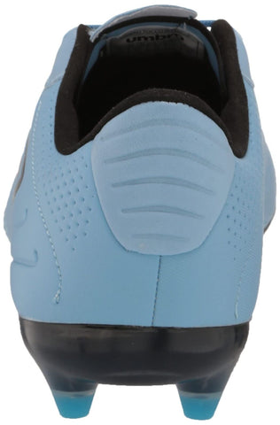 Umbro Men's Tocco 3 Pro Fg Soccer Cleat 10.5 Allure/Black/Blue