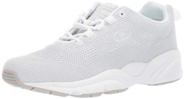 Prop&#233;t Women's Stability Fly Walking Sneaker 9.5 Narrow White