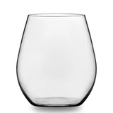 Libbey Signature Red and White Wine Glasses Set of 12, Elegant, Dishwasher Sa...