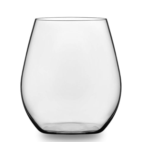 Libbey Signature Red and White Wine Glasses Set of 12, Elegant, Dishwasher Sa...