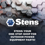 Stens 285-300 Mower Spindle Assembly, Fits Zero Turn Lawn Mower and Lawn Swee...