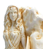 Factory Entertainment DC Comics Neo-Classical Wonder Woman Marble Finish Fine...