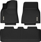 OEDRO Floor Mats Compatible with 2020-2023 Tesla Model Y 5-Seat Includes 1st...