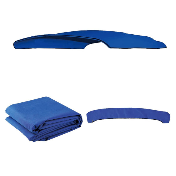 Bimini Top Replacement Canvas Cover&#65292;3 Bow Bimini Top Replacement Cover fo