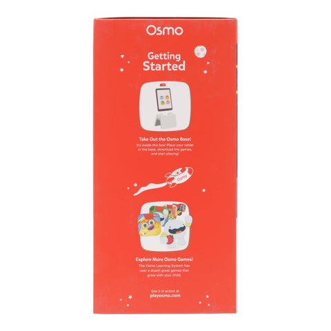 Osmo - Genius Starter Kit for Fire Tablet-5 Educational Learning Games-Ages 6...