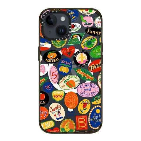 CASETiFY Impact iPhone 14 Case [4X Military Grade Drop Tested / 8.2ft Drop Pr...