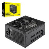 Corsair RM850x SHIFT Fully Modular ATX Power Supply - 80 PLUS Gold - ATX 3.0 ...