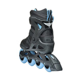 Rollerblade Macroblade 84 BOA Women's, Adult Fitness Inline Skate, Black & Po...