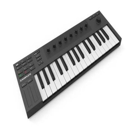 Native Instruments Komplete Kontrol M32 Controller Keyboard, 6.57 x 18.7 x...