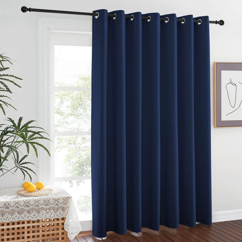 NICETOWN Room Separating Divider, Room Divider Curtain Screen Partitions, Ver...