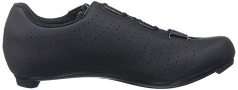 Fizik unisex adult Tempo Overcurve Cycling Shoe, 9.5, Black/Black