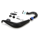 Losi Tuned Exhaust Pipe 23-30cc Gas Engines 5IVE-T LOSR8020 Replacement Engin...