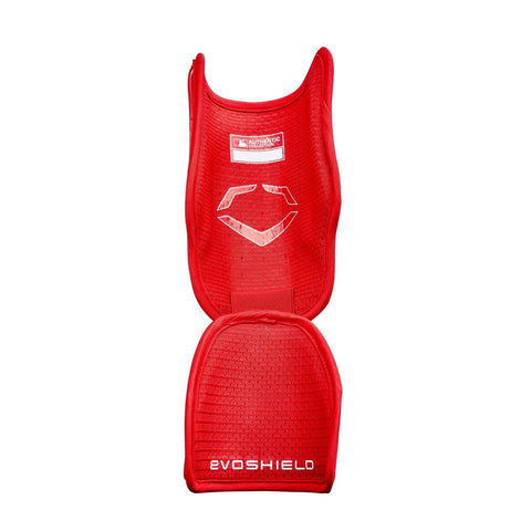 EvoShield Pro-SRZ 2.0 Batter's Two-Piece Elbow Guard Scarlet