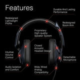 EPOS H6Pro - Closed Acoustic Gaming Headset with Mic - One-size, Black