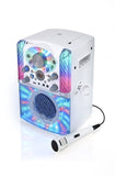 Singing Machine SML625BTWD Karaoke Machine, Portable Bluetooth CD+G Karaoke S...