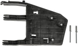 Dorman 749-322 Rear Driver Side Power Window Regulator (Regulator Only) Compa...