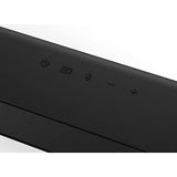 VIZIO V-Series 2.0 Compact Home Theater Sound Bar with DTS 2.0, Black