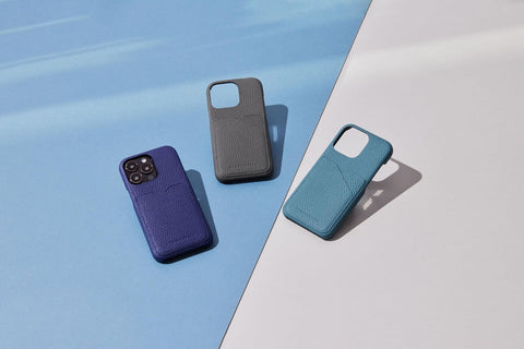 BONAVENTURA&#12305;(for iPhone13 Back Cover iPhone Case [Anemone] BPCT13-PU Anem